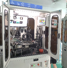外观筛选机器